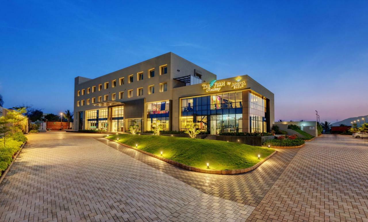 The Fern Residency Karad Karād Exterior foto